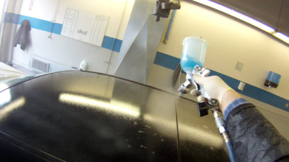Spray Mask Example