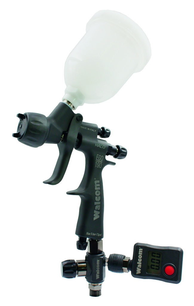 EGO CARBONIO HALO 1.4 - C/S POM