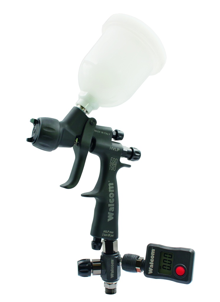 EGO CARBONIO HVLP 1.0 - C/S POM