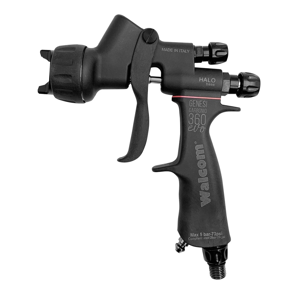 GENESI CARBONIO 360 Evo HALO-Base 1.3 -  C/DGT S/SERB.