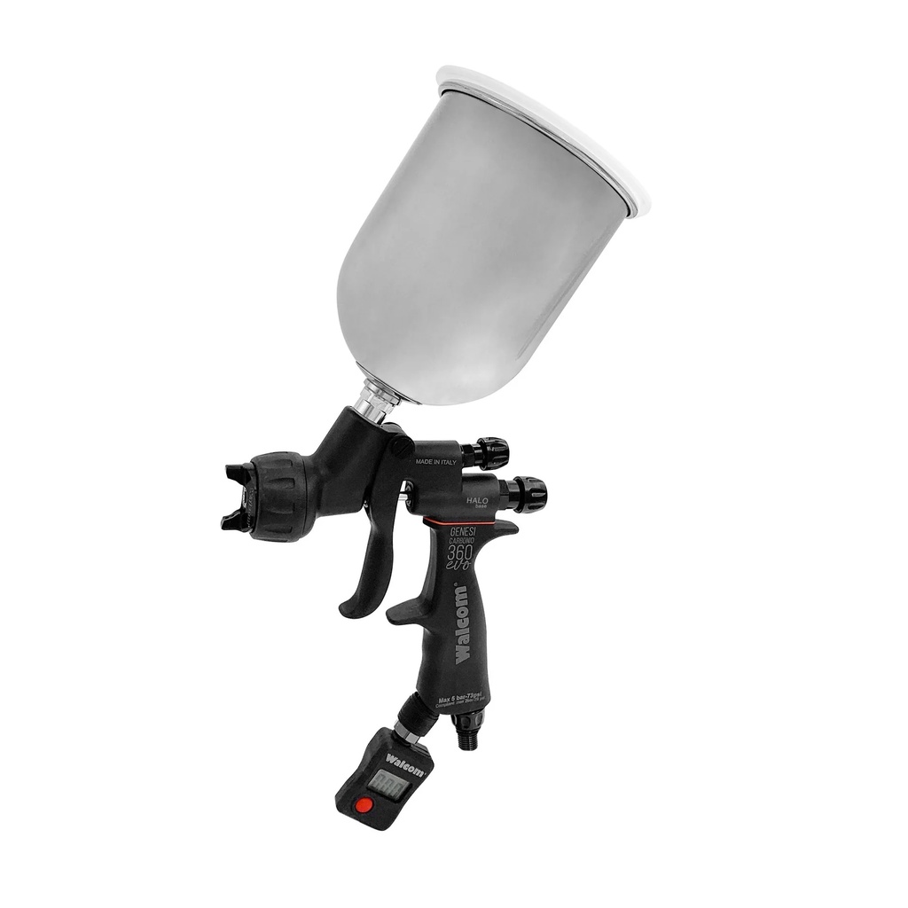 GENESI CARBONIO 360 Evo HALO-Base 1.2 - AL C/DGT