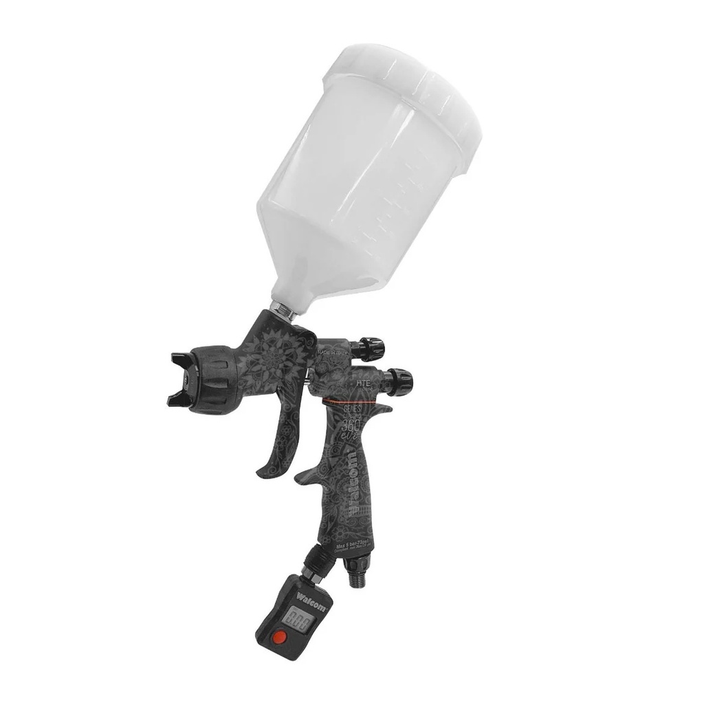 GENESI CARBONIO 360 Evo HALO-Base 1.3 -  MEXICO ED.