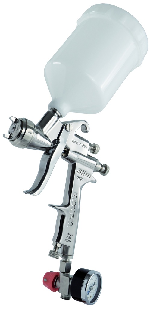 SPRAY GUN SLIM XLIGHT HVLP 1.7 - SUP.HOST680