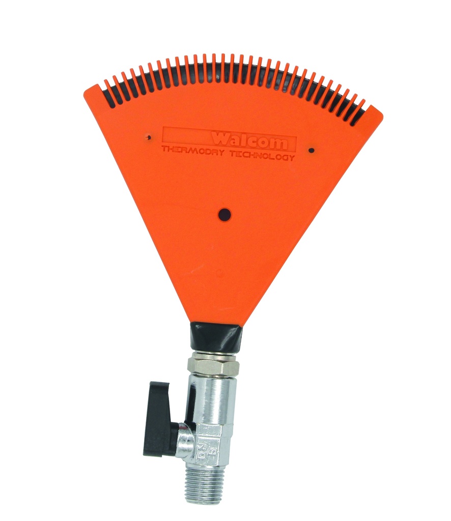 FAN JET MAGNETIC