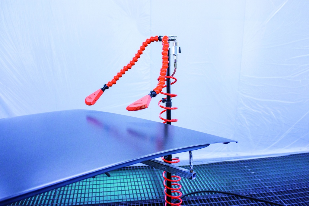 FAN JET & FLEXIBLE ARM ONLY - Fan Jet Stand 60167