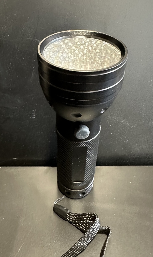 51-Led Portable UV Flashlight