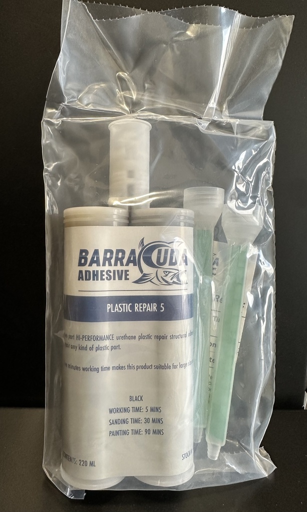 Plastic Repair 5