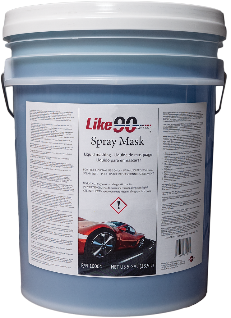 Spray Mask 5 Gallon