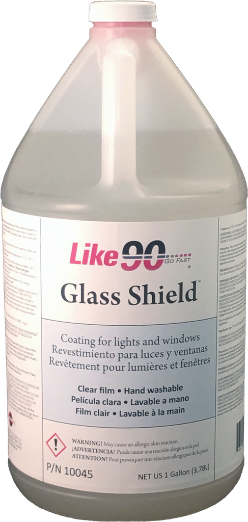 Glass Shield 1 Gallon (4/Case)