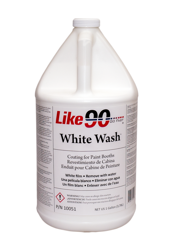 White Wash 1 Gallon (4/Case)