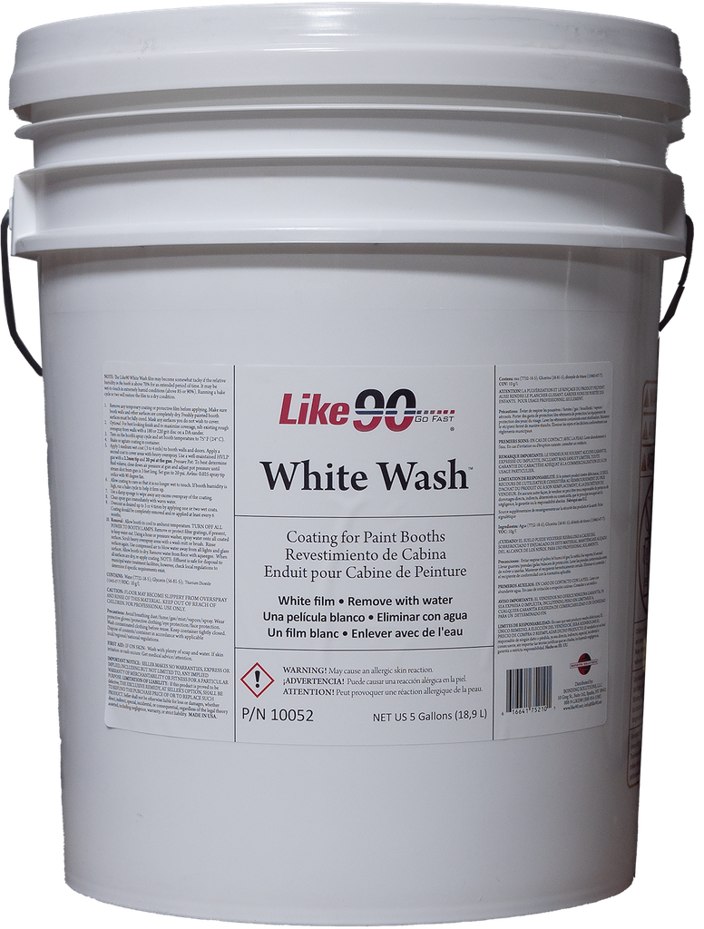 White Wash 5 Gallon