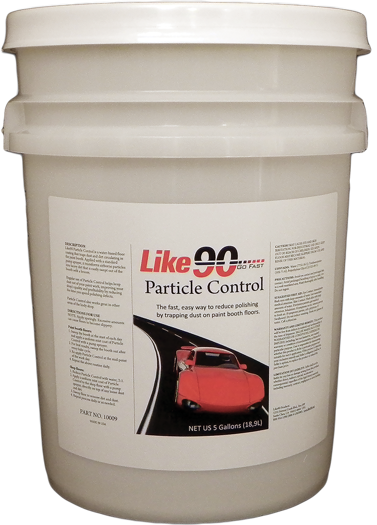 Particle Control 5 Gallon