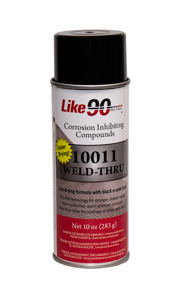 Like 90 CIC Weld-Thru 10oz aerosol (12/Case)