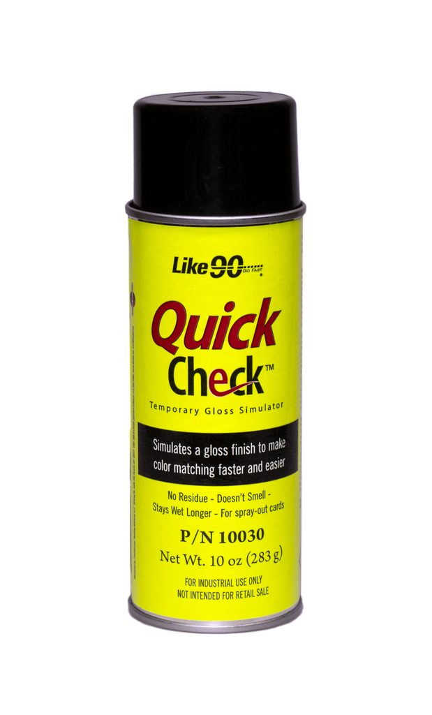 Quick Check Temporary Gloss (12/Case)