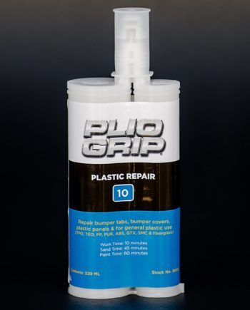 [P8002] Plastic Repair 10 (6 Per Case) - 8002