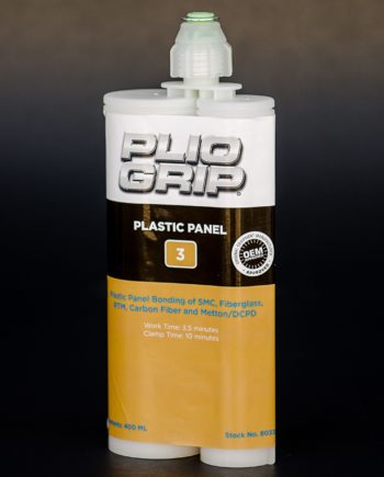 [P8033] Plastic Panel 3 Green 400ml (6 Per Case) - 8033