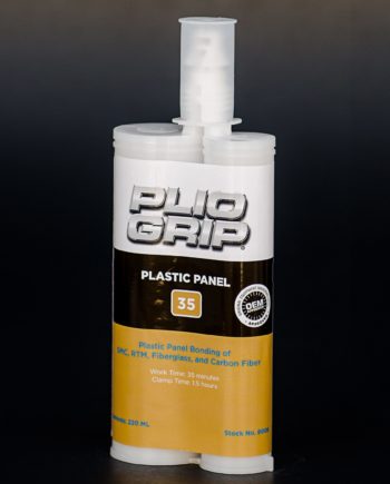 [P8006] Plastic Panel 35 Green 220ml (6 Per Case) - 8006