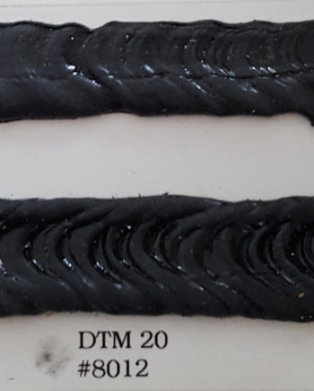 [P8012] DTM 20(BLACK) 1K MSP