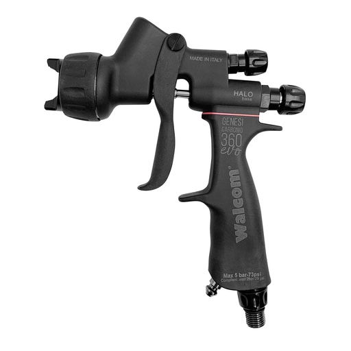 [W022013] GENESI CARBONIO 360 Evo HALO-Base 1.3 - C/SERB