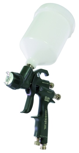 [W803013-NE/G] SPRAY GUN SLIM KOMBAT N.ED.S.HALO1,3 C/S.GREY C/R