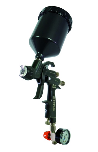 [W803013/UV] SPRAY GUN SLIM KOMBAT S.HALO 1,3 C/S.SPRAY GUN UV C/REG