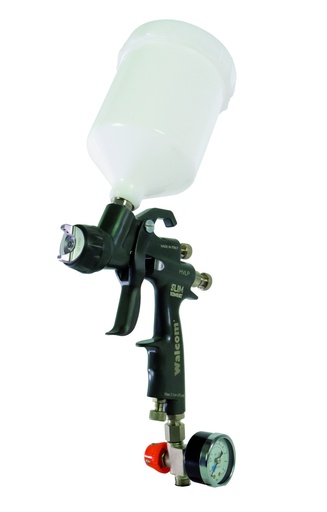 [W813013] SPRAY GUN SLIM KOMBAT S.HVLP 1,3 C/S.POM C/REG