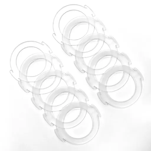 [W90240] 360 TRUE LIGHT Covers / Defusers (10pack)