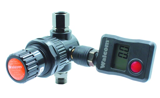 [W90187] DGT Carbon Regulator / Adjustable Angle