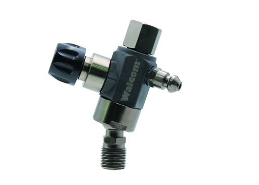 [W90192] DIGITAL GAUGE/REGULATOR WALCOM