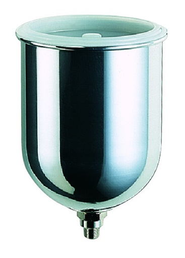 [W52005] ALUMINUM 750cc Gravity Cup - small thread pattern