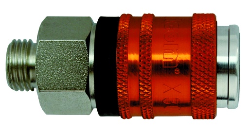 [W10251] COUPLER X300 MALE/4 WALCOM