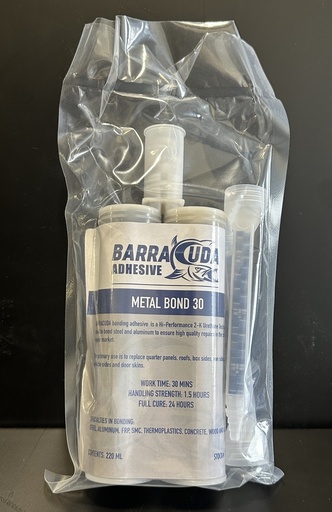 [B2508] Metal Bond 30