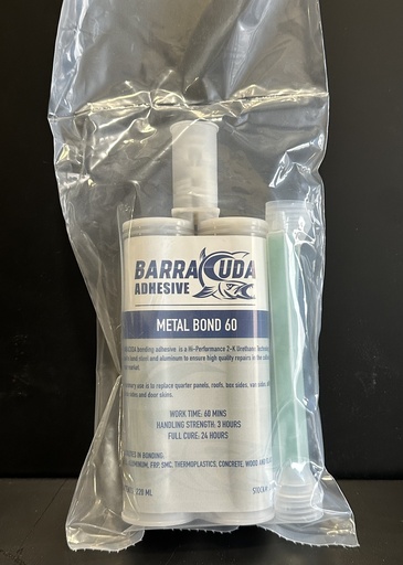 [B2007] Metal Bond 60