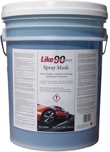 [L10004] Spray Mask 5 Gallon