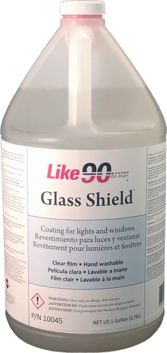 [L10045] Glass Shield 1 Gallon (4/Case)