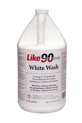 [L10051] White Wash 1 Gallon (4/Case)