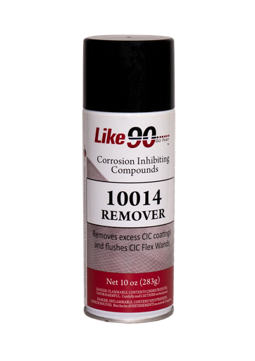 [L10014] Like 90 Remover 10oz. Aerosol (12/Case)