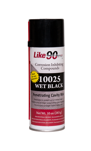 [L10025] Wet Black for Welding Seams (6/Case)