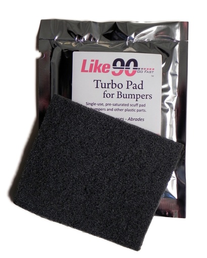 [L10023] Turbo Pad (12/Pack)