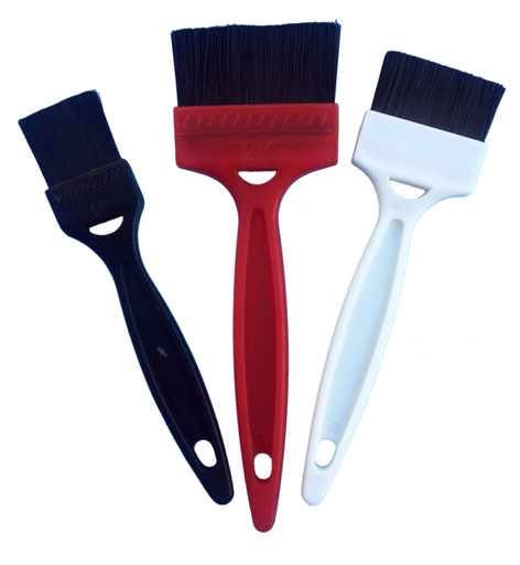 [L10056] Shoppie Variety Pack (1 each of Black, White, Red)